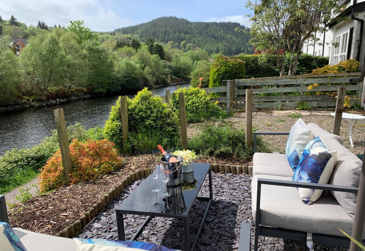 Coorie Doon Villa Cairnbaan Eksteriør billede