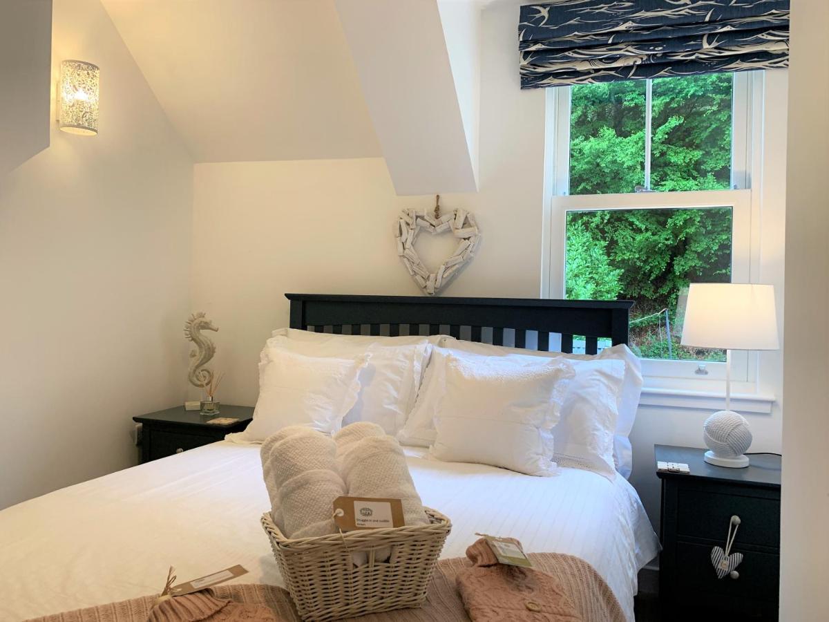 Coorie Doon Villa Cairnbaan Eksteriør billede