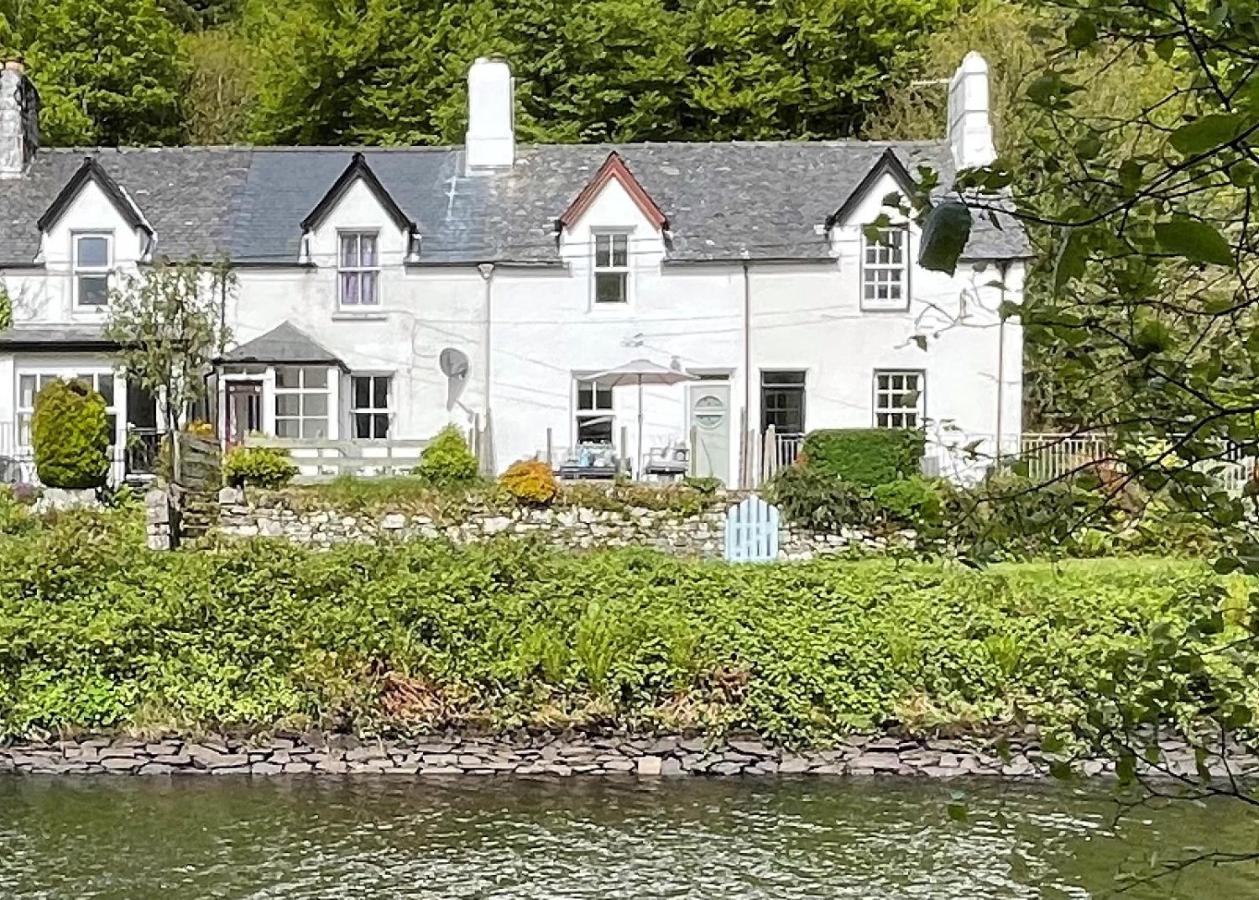 Coorie Doon Villa Cairnbaan Eksteriør billede