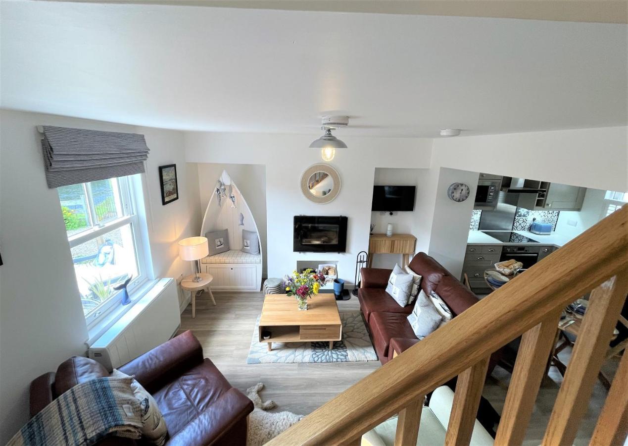 Coorie Doon Villa Cairnbaan Eksteriør billede