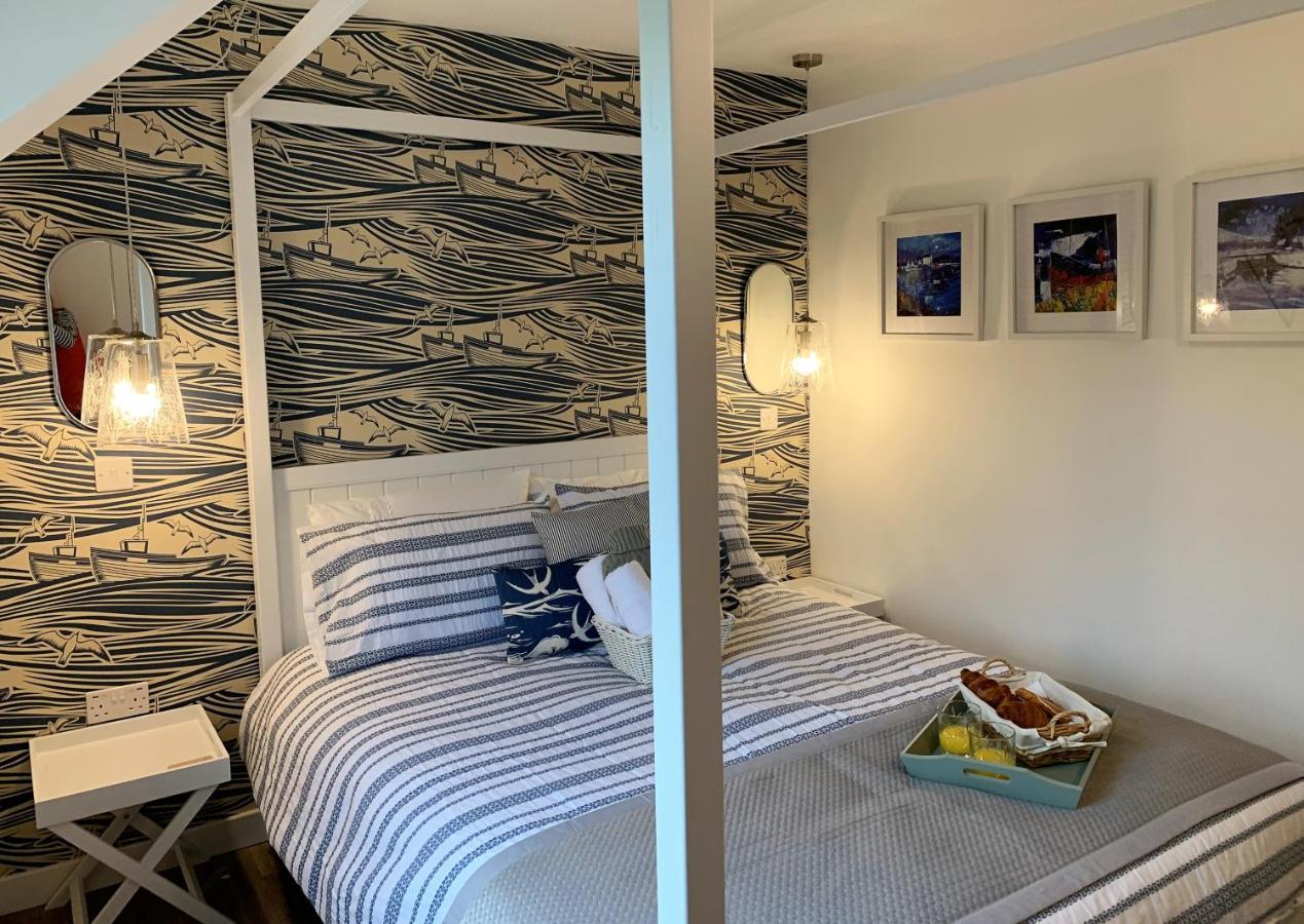 Coorie Doon Villa Cairnbaan Eksteriør billede