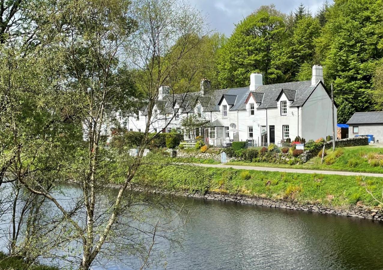 Coorie Doon Villa Cairnbaan Eksteriør billede