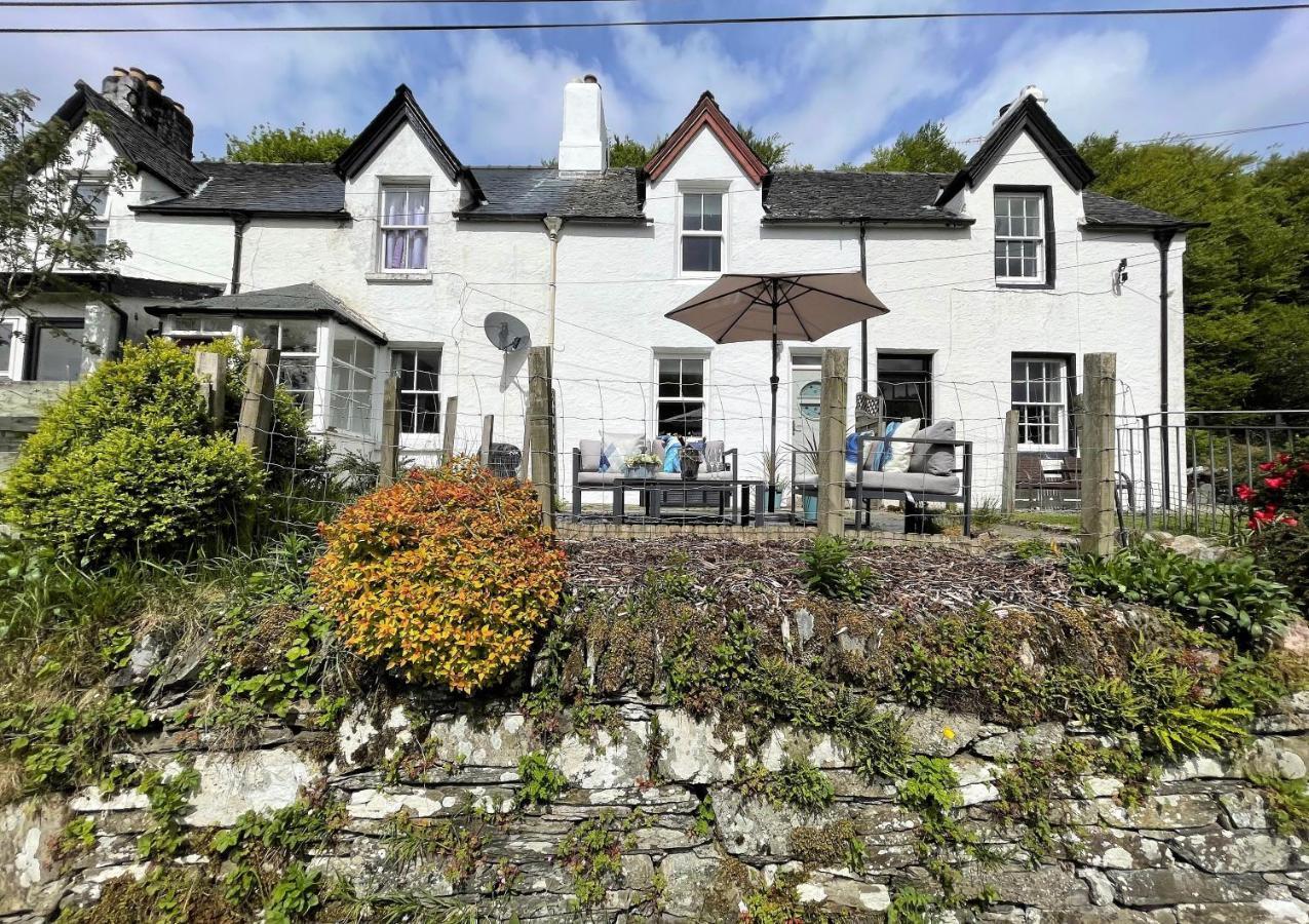Coorie Doon Villa Cairnbaan Eksteriør billede